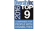 2016 DiversityInc Disability