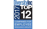 2017 DiversityInc ERG