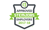 2017-18 STEM Jobs Approved Employer