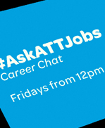 Get Your Questions Answered with #AskATTJobs